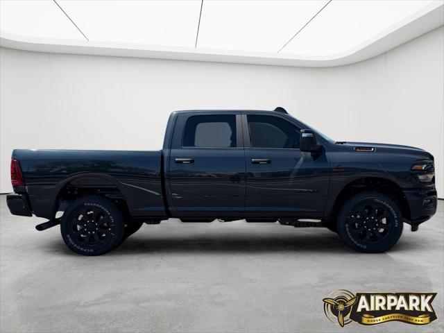 2026 RAM 2500 RAM 2500 BIG HORN CREW CAB 4X4 64 BOX