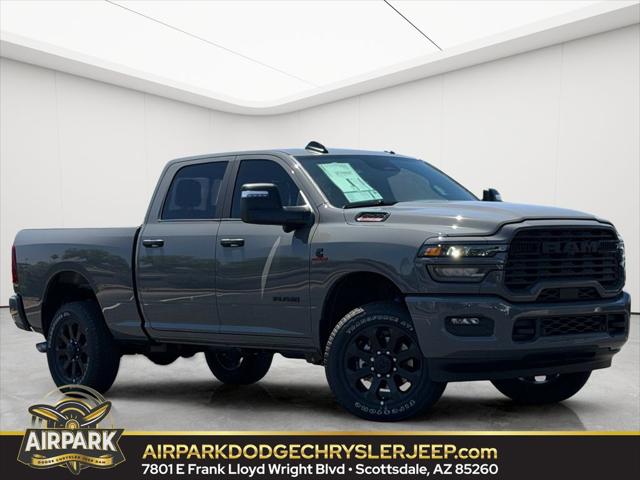 2026 RAM Ram 2500 RAM 2500 BIG HORN CREW CAB 4X4 64 BOX
