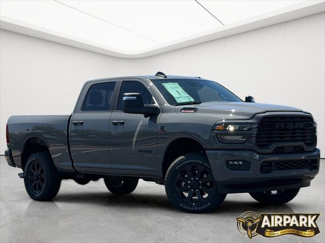 2026 RAM Ram 2500 RAM 2500 BIG HORN CREW CAB 4X4 64 BOX