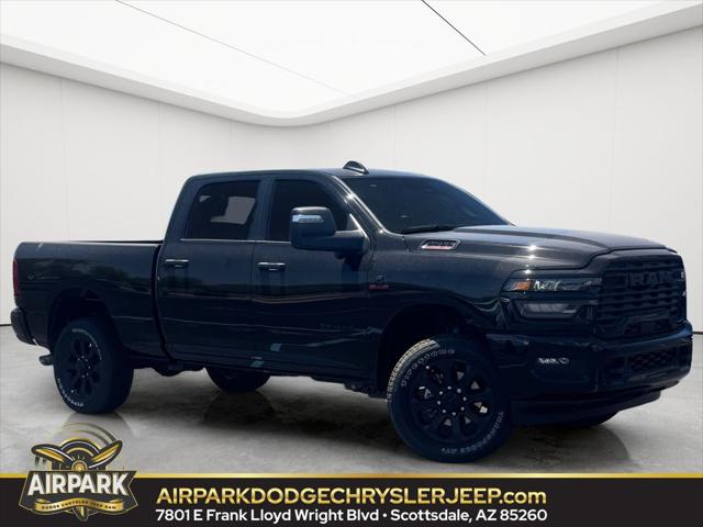 2026 RAM 2500 RAM 2500 BIG HORN CREW CAB 4X4 64 BOX