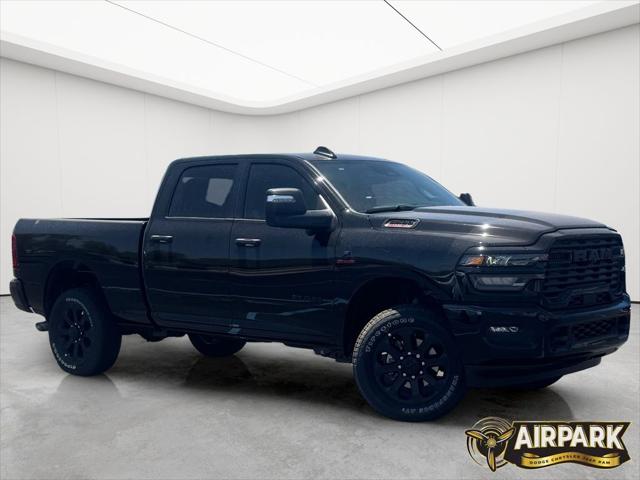 2026 RAM 2500 RAM 2500 BIG HORN CREW CAB 4X4 64 BOX