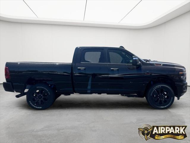 2026 RAM 2500 RAM 2500 BIG HORN CREW CAB 4X4 64 BOX