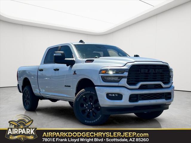 2026 RAM 2500 RAM 2500 BIG HORN CREW CAB 4X4 64 BOX