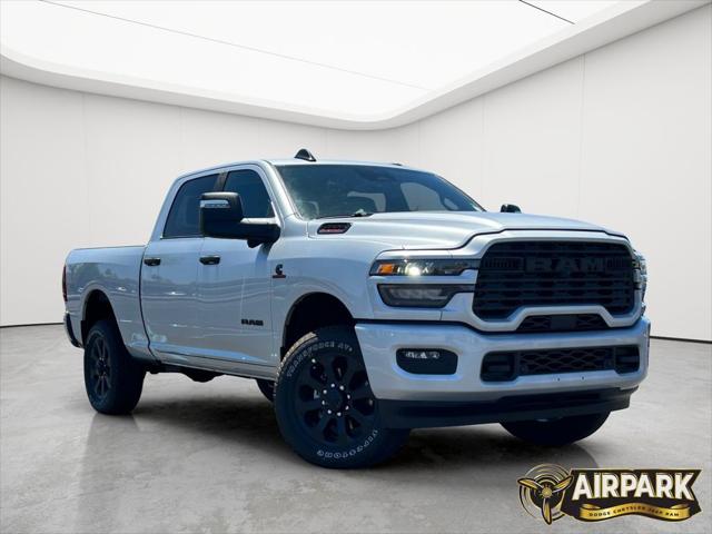 2026 RAM 2500 RAM 2500 BIG HORN CREW CAB 4X4 64 BOX