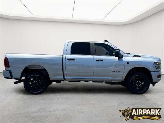2026 RAM 2500 RAM 2500 BIG HORN CREW CAB 4X4 64 BOX