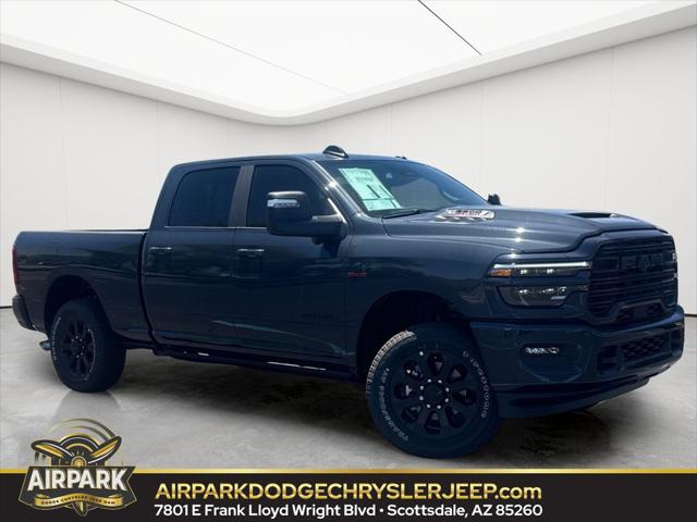 2026 RAM Ram 2500 RAM 2500 LARAMIE CREW CAB 4X4 64 BOX