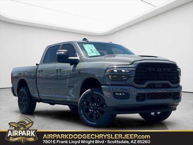 2026 RAM Ram 2500 RAM 2500 LARAMIE CREW CAB 4X4 64 BOX