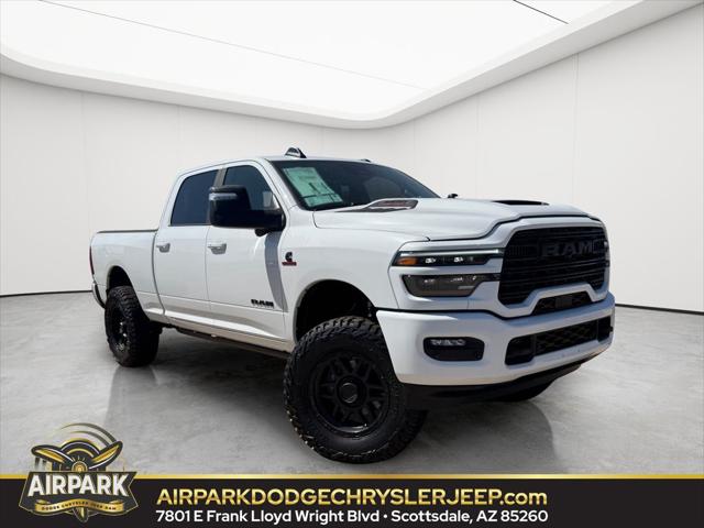 2026 RAM Ram 2500 RAM 2500 LARAMIE CREW CAB 4X4 64 BOX