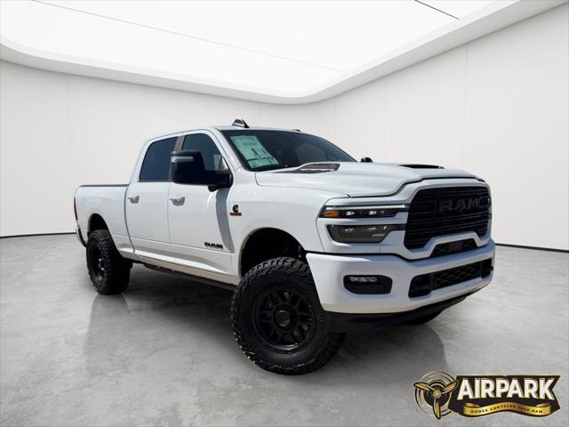 2026 RAM Ram 2500 RAM 2500 LARAMIE CREW CAB 4X4 64 BOX