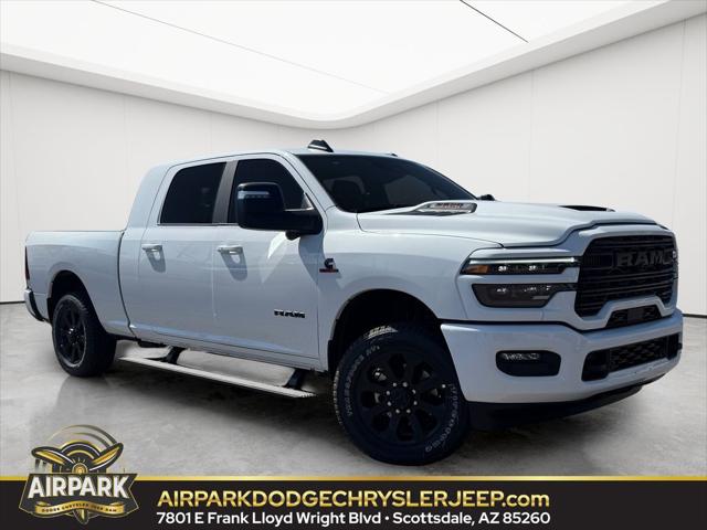 2026 RAM Ram 2500 RAM 2500 LARAMIE MEGA CAB 4X4 64 BOX 2026 RAM Ram 2500 RAM 2500 LARAMIE MEGA CAB 4X4 64 BOX