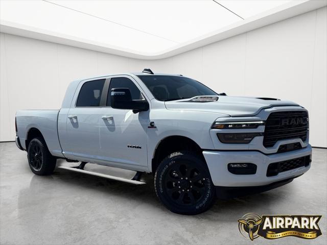 2026 RAM Ram 2500 RAM 2500 LARAMIE MEGA CAB 4X4 64 BOX 2026 RAM Ram 2500 RAM 2500 LARAMIE MEGA CAB 4X4 64 BOX