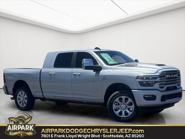 2026 RAM Ram 2500 RAM 2500 LARAMIE MEGA CAB 4X4 64 BOX