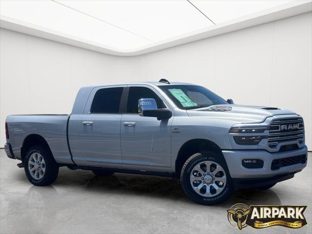 2026 RAM Ram 2500 RAM 2500 LARAMIE MEGA CAB 4X4 64 BOX