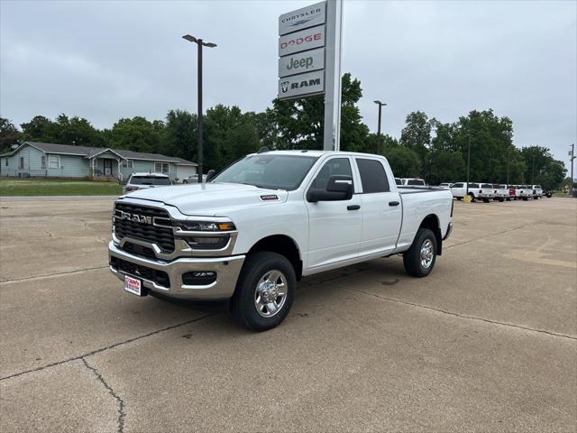 2026 RAM Ram 2500 RAM 2500 TRADESMAN CREW CAB 4X4 64 BOX