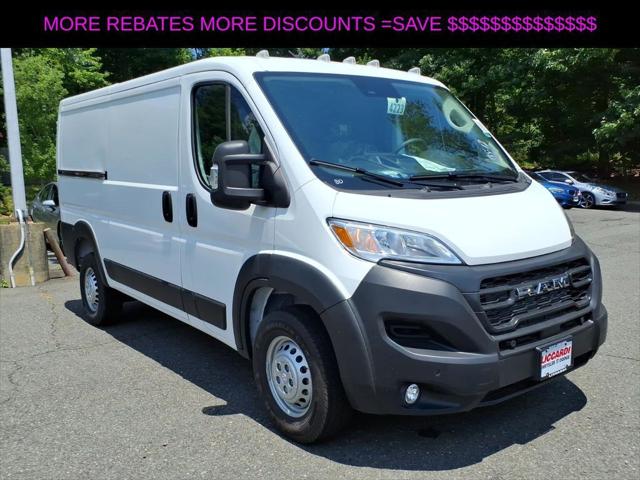 2026 RAM Ram ProMaster RAM PROMASTER 1500 TRADESMAN CARGO VAN LOW ROOF 136 WB 2026 RAM Ram ProMaster RAM PROMASTER 1500 TRADESMAN CARGO VAN LOW ROOF 136 WB