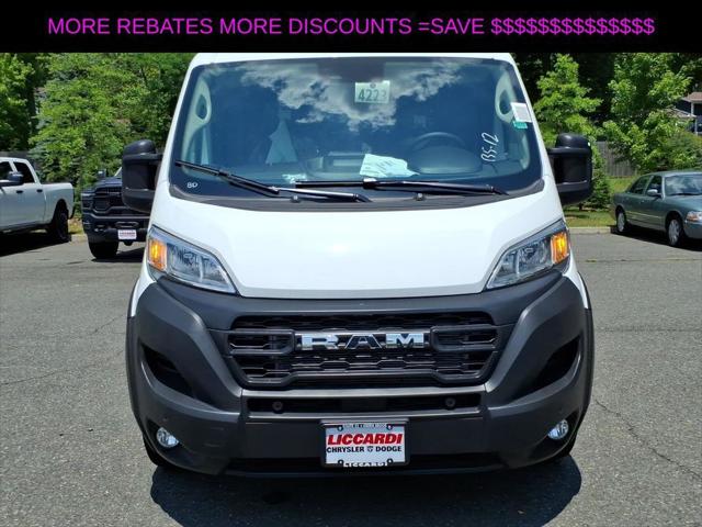 2026 RAM Ram ProMaster RAM PROMASTER 1500 TRADESMAN CARGO VAN LOW ROOF 136 WB 2026 RAM Ram ProMaster RAM PROMASTER 1500 TRADESMAN CARGO VAN LOW ROOF 136 WB
