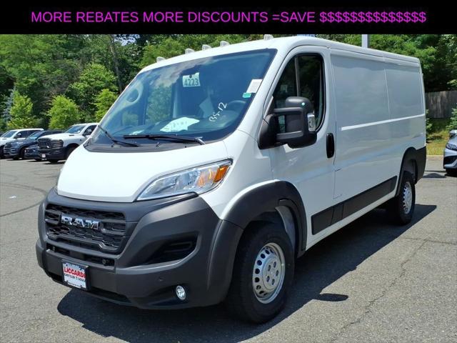 2026 RAM Ram ProMaster RAM PROMASTER 1500 TRADESMAN CARGO VAN LOW ROOF 136 WB 2026 RAM Ram ProMaster RAM PROMASTER 1500 TRADESMAN CARGO VAN LOW ROOF 136 WB