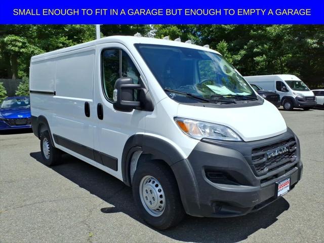 2026 RAM Ram ProMaster RAM PROMASTER 1500 TRADESMAN CARGO VAN LOW ROOF 136 WB
