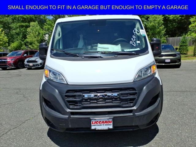 2026 RAM Ram ProMaster RAM PROMASTER 1500 TRADESMAN CARGO VAN LOW ROOF 136 WB