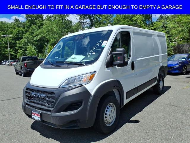 2026 RAM Ram ProMaster RAM PROMASTER 1500 TRADESMAN CARGO VAN LOW ROOF 136 WB