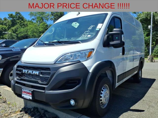 2026 RAM Ram ProMaster RAM PROMASTER 1500 TRADESMAN CARGO VAN HIGH ROOF 136 WB