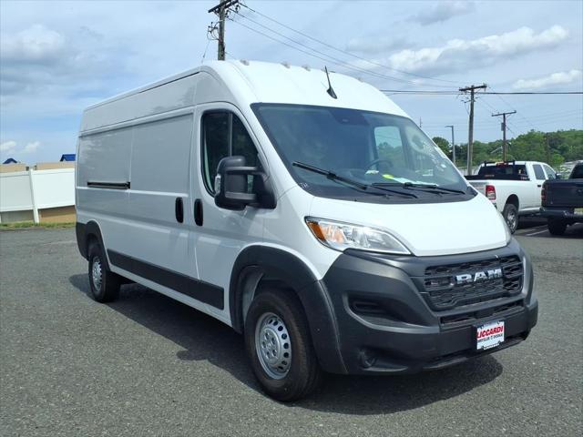 2026 RAM Ram ProMaster RAM PROMASTER 3500 TRADESMAN CARGO VAN HIGH ROOF 159 WB 2026 RAM Ram ProMaster RAM PROMASTER 3500 TRADESMAN CARGO VAN HIGH ROOF 159 WB