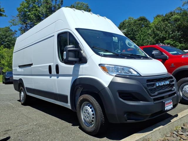 2026 Ram ProMaster Cargo Van Tradesman Super High Roof 159" WB EXT w/Pass Seat for sale in Green Brook, NJ