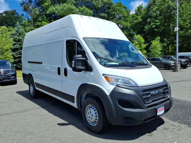 2026 Ram ProMaster Cargo Van Tradesman Super High Roof 159" WB EXT w/Pass Seat for sale in Green Brook, NJ