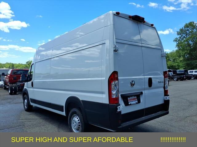2026 Ram ProMaster Tradesman
