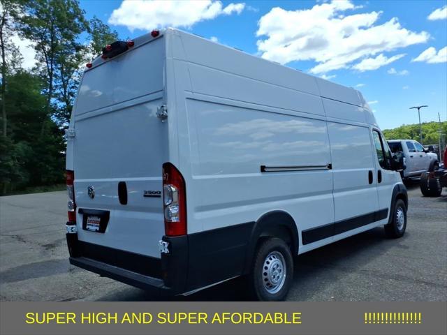 2026 Ram ProMaster Tradesman