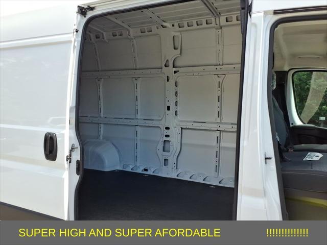 2026 Ram ProMaster Tradesman