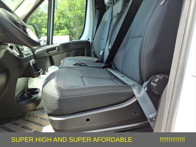 2026 Ram ProMaster Tradesman