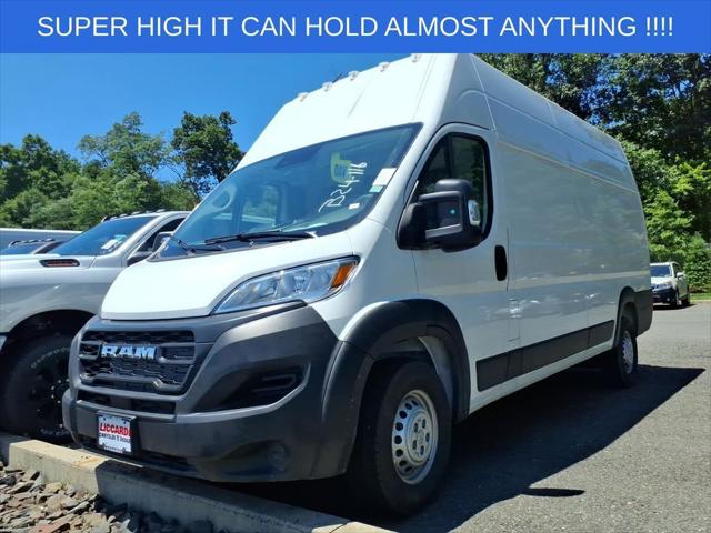 2026 RAM Ram ProMaster RAM PROMASTER 3500 TRADESMAN CARGO VAN SUPER HIGH ROOF 159 WB 