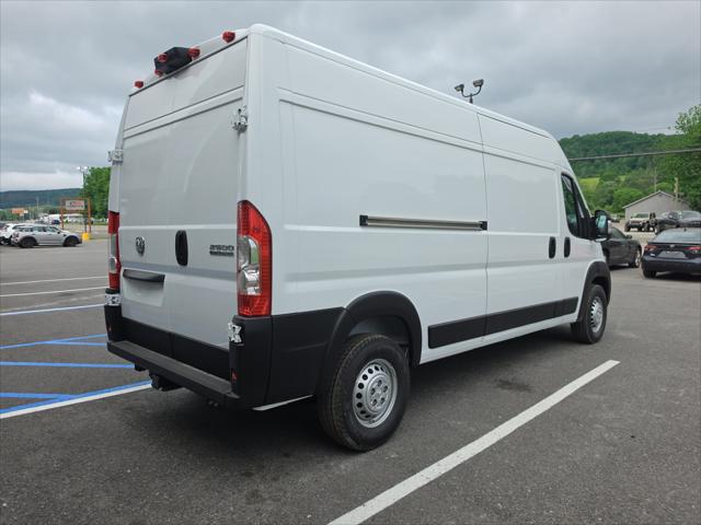 2026 RAM Ram ProMaster RAM PROMASTER 2500 TRADESMAN CARGO VAN HIGH ROOF 159 WB