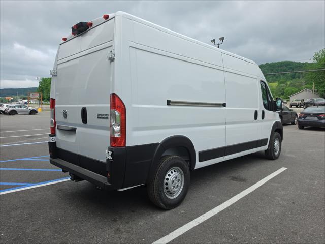 2026 RAM ProMaster 2500 RAM PROMASTER 2500 TRADESMAN CARGO VAN HIGH ROOF 159 WB