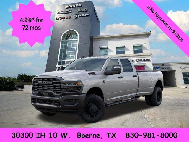 2026 RAM Ram 3500 RAM 3500 TRADESMAN CREW CAB 4X4 8 BOX