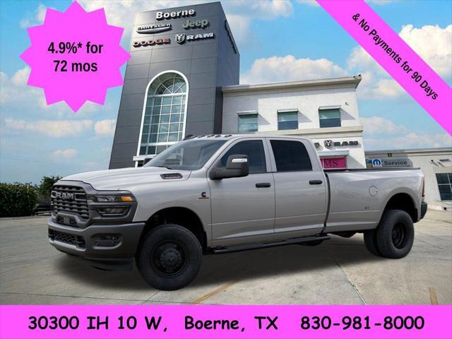 2026 RAM Ram 3500 RAM 3500 TRADESMAN CREW CAB 4X4 8 BOX
