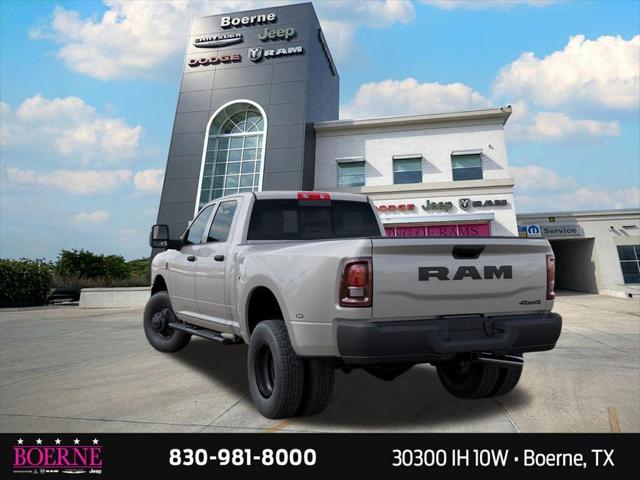 2026 RAM Ram 3500 RAM 3500 TRADESMAN CREW CAB 4X4 8 BOX