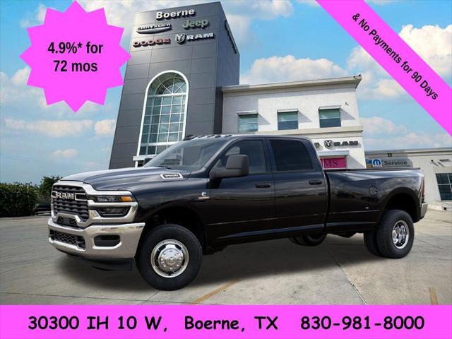 2026 RAM Ram 3500 RAM 3500 TRADESMAN CREW CAB 4X4 8 BOX