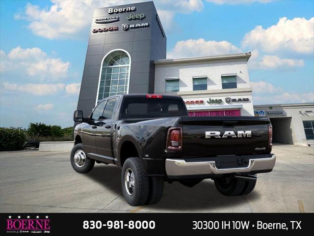 2026 RAM Ram 3500 RAM 3500 TRADESMAN CREW CAB 4X4 8 BOX