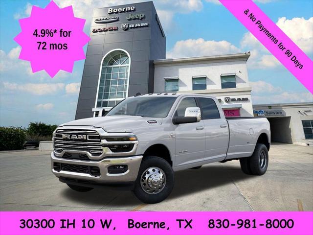 2026 RAM Ram 3500 RAM 3500 LARAMIE CREW CAB 4X4 8 BOX