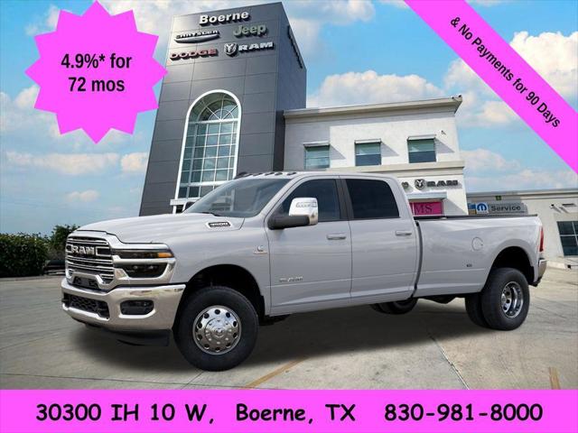 2026 RAM Ram 3500 RAM 3500 LARAMIE CREW CAB 4X4 8 BOX