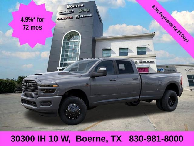 2026 RAM Ram 3500 RAM 3500 LARAMIE CREW CAB 4X4 8 BOX