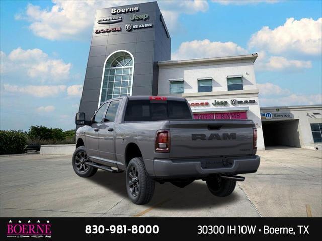 2026 RAM 2500 RAM 2500 BLACK EXPRESS CREW CAB 4X4 64 BOX 2026 RAM 2500 RAM 2500 BLACK EXPRESS CREW CAB 4X4 64 BOX