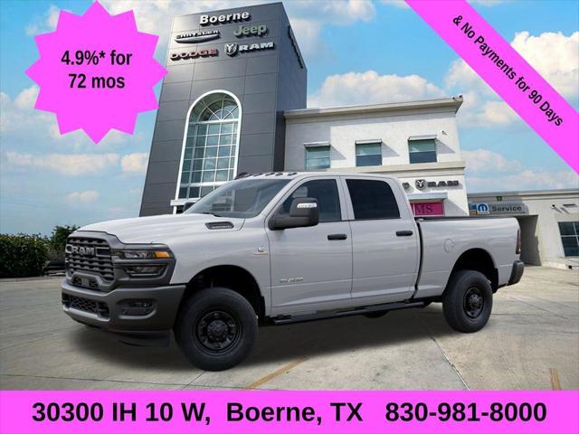 2026 RAM 2500 RAM 2500 WARLOCK CREW CAB 4X4 64 BOX 2026 RAM 2500 RAM 2500 WARLOCK CREW CAB 4X4 64 BOX