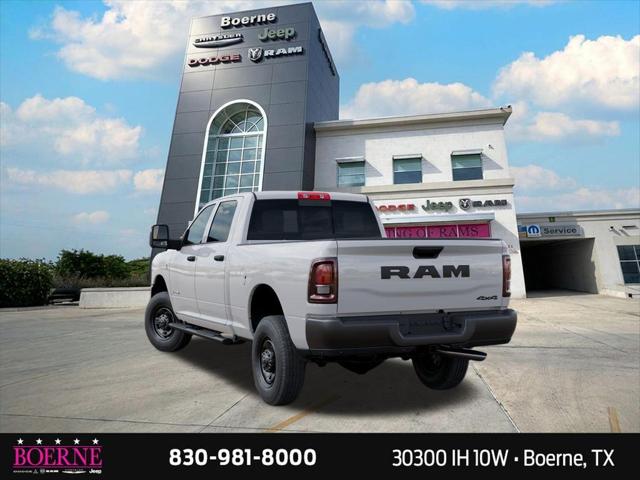 2026 RAM 2500 RAM 2500 WARLOCK CREW CAB 4X4 64 BOX 2026 RAM 2500 RAM 2500 WARLOCK CREW CAB 4X4 64 BOX