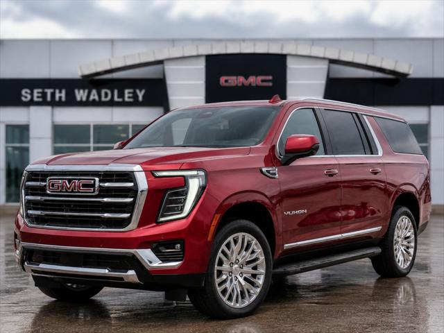 2026 GMC Yukon XL 4WD Elevation