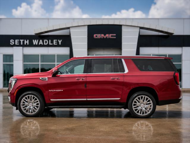 2026 GMC Yukon XL 4WD Elevation