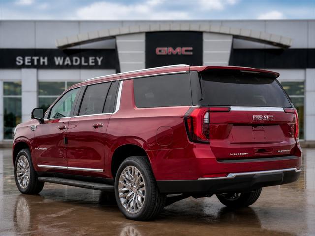 2026 GMC Yukon XL 4WD Elevation