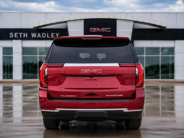 2026 GMC Yukon XL 4WD Elevation